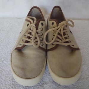 Polo by Ralph Lauren men's canvas shoes Size 7